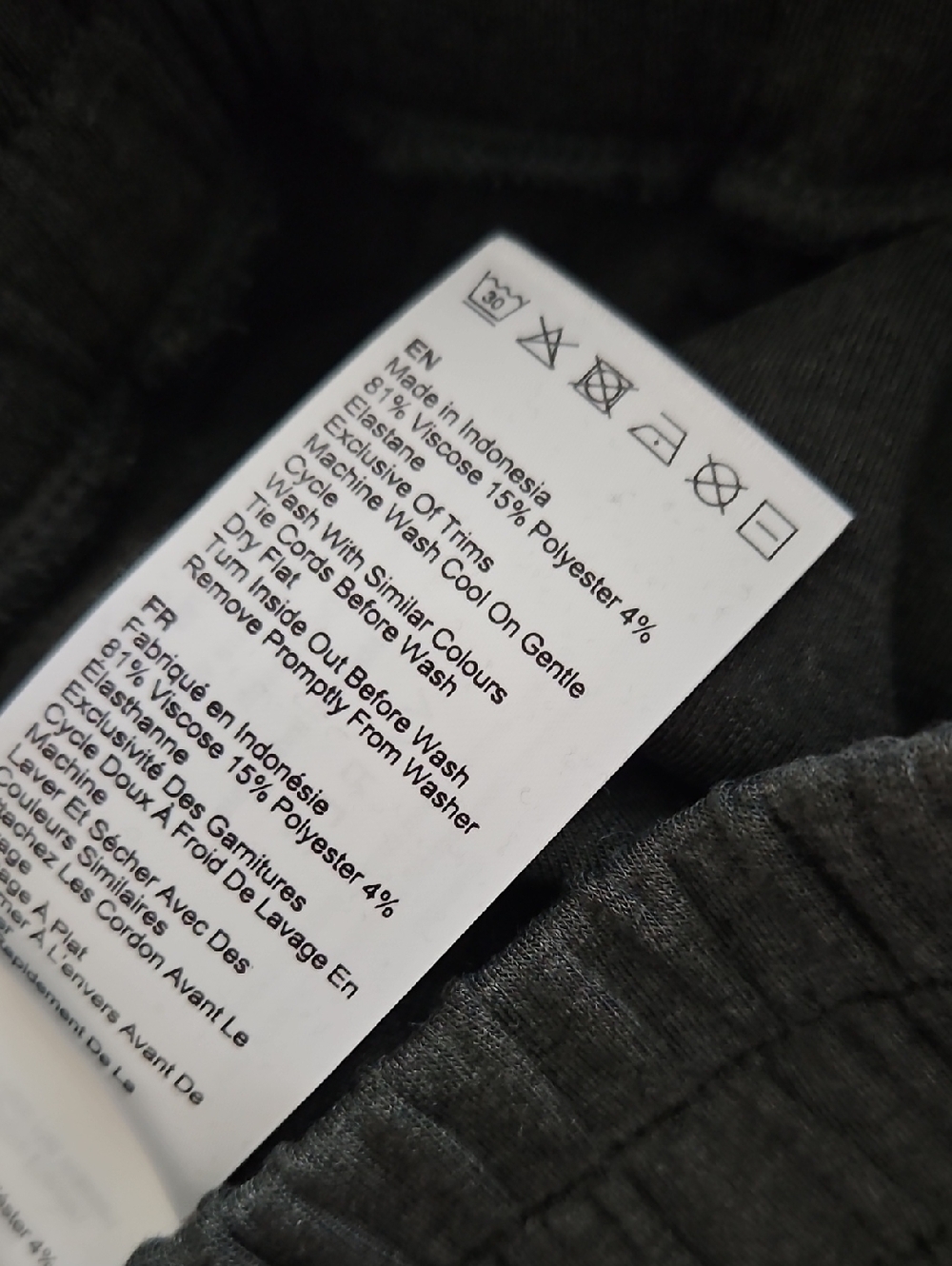 Varley Olive Green Zip-Neck Sweater Set - Picture 14 of 15